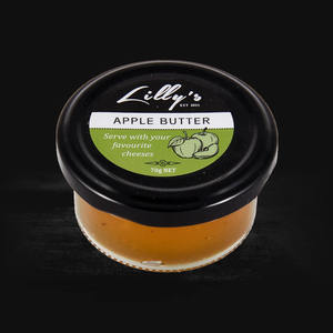 Lilly’s Apple Butter 70gm