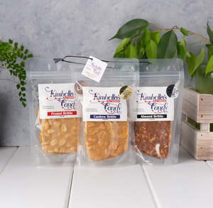 Products: Peanut Brittle 250g