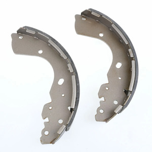ford: Rear Brake Shoes - Ford Ranger PX Models