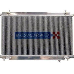 Frontpage: Performance Koyo Radiator, Nissan 350Z, (VQ35HR) 06-09, 36mm