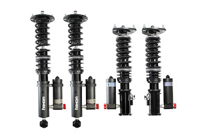 Hakon: Nissan Silvia S13 - Hakon P1 Track Coilover Kit