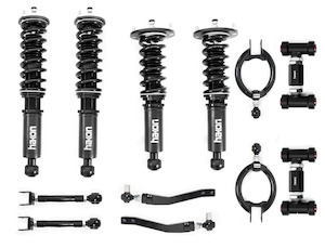 Hakon: Nissan Skyline R32 - Hakon Coilover & Arms Kit