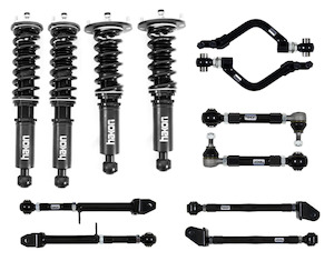 Hakon: Hakon P3 Street Coilover & Arms Kit - Toyota Chaser JZX90 / JZX100
