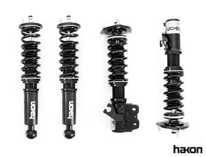 Hakon: Nissan Cefiro A31 - Hakon P3 Street Coilover Kit