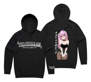 Apparel: Anniversary Edition Bunny Girl Hoodie