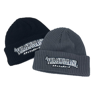 Apparel: Thrash Garage Beanie