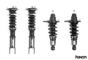 Hakon Coilovers: Mazda RX8 - Hakon P3 Street Coilover Kit
