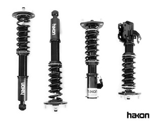 Hakon Coilovers: Nissan Laurel C34/C35 - Hakon P3 Street Coilover Kit