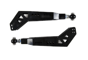 Hakon Adjustable Arms: Adjustable Rear Lower Control Arm - Toyota Altezza / Crown / Mark X / Lexus IS GS