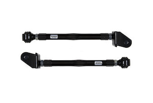 Hakon Adjustable Arms: Adjustable Rear Traction Arms - Toyota Altezza / Crown / Mark X / Lexus IS GS