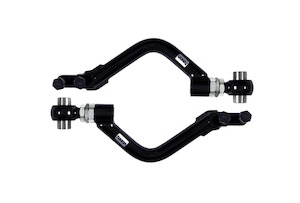 Hakon Adjustable Arms: Hakon Adjustable Caster Arms  - Toyota Chaser / Cresta / Mark II / Lexus IS