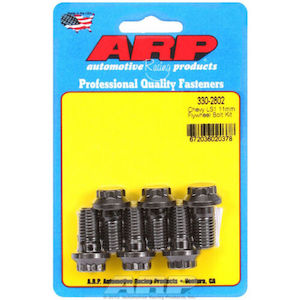 Arp Hardware: ARP Flywheel Bolts, Chev & Holden, LS1, LS2, LS3, LS6, Pro 12 Point, (330-2802)