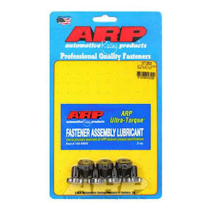 Arp Flywheel Bolts: Mitsubishi 4G63 Evo 4-9 ARP Flywheel Bolt Kit 107-2803