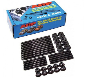 Arp Main Studs: Mitsubishi 2.0L (4B11) Turbo Main Stud Kit 207-5403