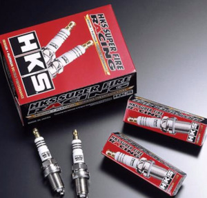 Spark Plugs: HKS Super Fire Spark Plug M45HL