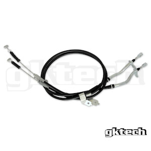 Drivetrain: Gktech Nissan Z33 350Z Handbrake Cables