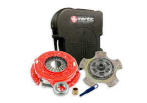 Drivetrain: Mantic Stage 4 Clutch - Nissan RB20/25/26/30