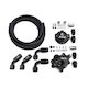 Bolt-On Oil Filter Relocation Kit for Nissan RB Engines