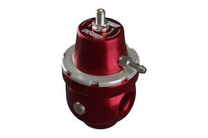Fuel Pressure Regulators: Turbosmart FPR8 Red - Fuel Pressure Regulator