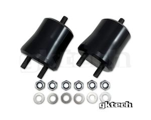 Solid Bushes: RB25 SOLID ENGINE MOUNTS (PAIR)