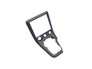 Interior: Nissan Silvia S15 Radio Surround