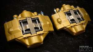 Hubs Brakes: Parts Shop Max Rear Callipers (2 Pot Nissan)