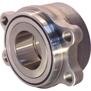 Hubs Brakes: Nissan Various Rear Wheel Bearing