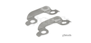 Engine Components: GKTECH T2 STAINLESS STEEL TURBO LOCKING TABS