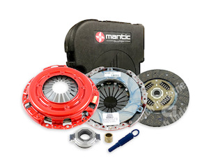 Rb20: Mantic Stage 1 Clutch Kit - Nissan RB20/25/26 (Upgraded 10" Clutch)
