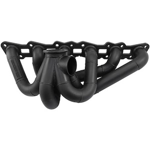 Rb30: Aeroflow Nissan RB20, RB25 & RB26 V-Band Turbo Manifold - AF8207-4000