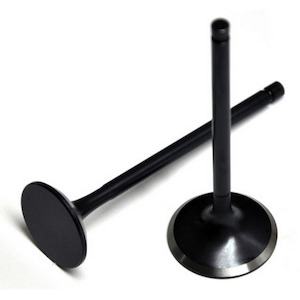 Brian Crower S/S Exhaust Valves 4G63 30.5mm (STD) - BC3101