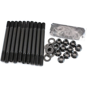 Sr20: Aeroflow Performance Nissan SR20 RWD Main Stud Kit - AF37-2235