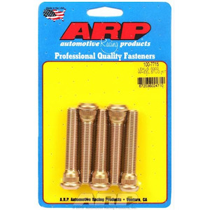 ARP Competition Wheel Stud Kit - Lexus IS300 M12 x 1.5 / 2.600" UHL