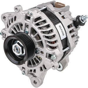 Alternators: OEX Alternator - Toyota 86 & Subaru BRZ