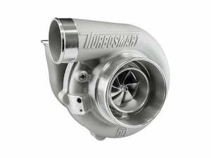 Turbosmart: TS-1 Turbocharger 5862 V-Band Reverse Rotation 0.82AR Externally Wastegated