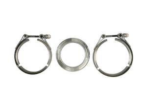 StraightGate50 Adaptor Flange from WG60 PowerGate60