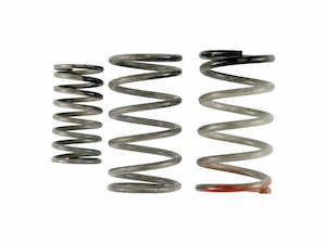 Wastegates: GenV WG38/40 HP Spring Replacement Kit