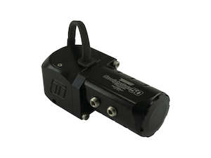 Wastegates: Electronic Straight Gate Actuator