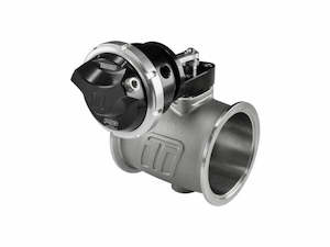 Wastegates: PSG76 Pneumatic Straight Gate 6psi Black