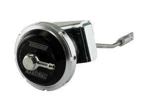 IWG75 Wastegate Actuator Suit Mitsubishi EVO 6-8 26 PSI Black