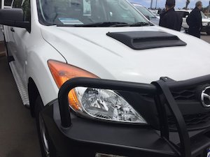 Kut Snake Universal Bonnet Scoops