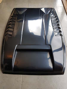 Kut Snake Flares Accessories: Bonnet Scoops to Fit Ford Ranger PX Models