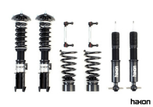 Hakon Coilovers: Ford Mustang S550 - Hakon P3 Street Coilover Kit