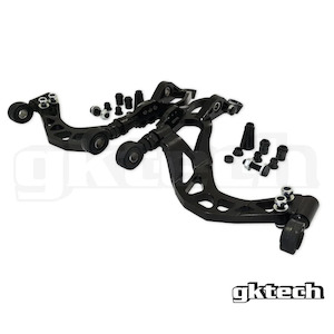Gktech V2 Z33 350z/ V35 4130 Chromoly Super Lock Lower Control Arms