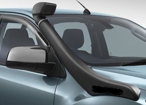 Kut Snake Snorkel Kit to Fit Mazda BT50 Models