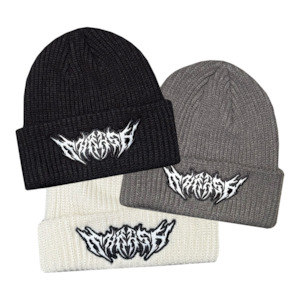 Apparel: Thrash Metal Beanie