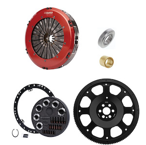 Rb20: Uniclutch Track RB Combo - Push Type