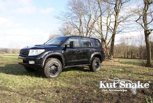 Kut Snake Flare Kit To Fit Toyota LC200 Models
