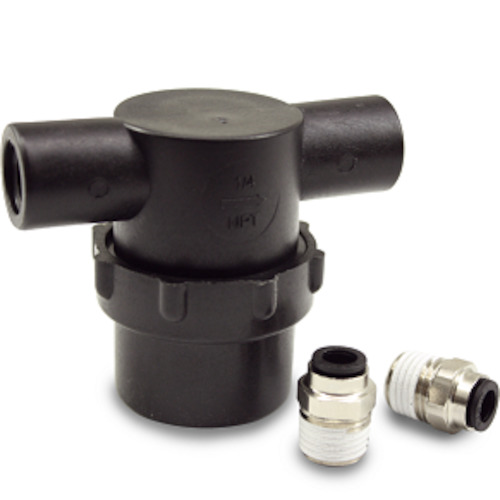 AEM Water/Methanol Injection Inline Filter, 30-3003