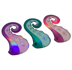 Decals: Tentacle Holo Decal Mini